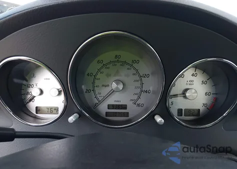 2004 Mercedes-Benz Slk 230 Kompressor z USA, uszkodzony, nr VIN WDBKK49F14F300746